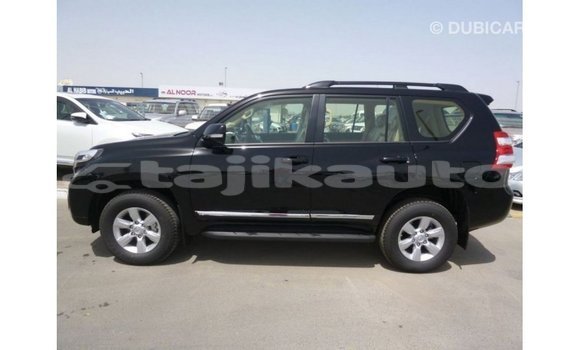 Buy Import Toyota Prado Black Car in Import - Dubai in Dushanbe Buy Import Toyota Prado Black Car in Import - Dubai in Dushanbe