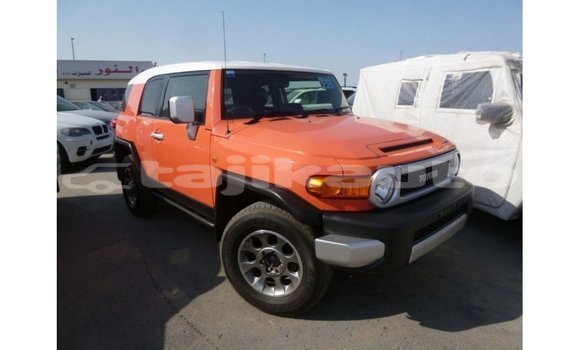 Buy Import Toyota FJ Cruiser Other Car in Import - Dubai in Dushanbe Buy Import Toyota FJ Cruiser Other Car in Import - Dubai in Dushanbe