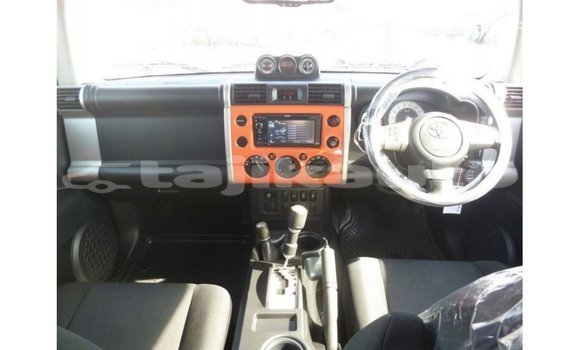 Buy Import Toyota FJ Cruiser Other Car in Import - Dubai in Dushanbe Buy Import Toyota FJ Cruiser Other Car in Import - Dubai in Dushanbe