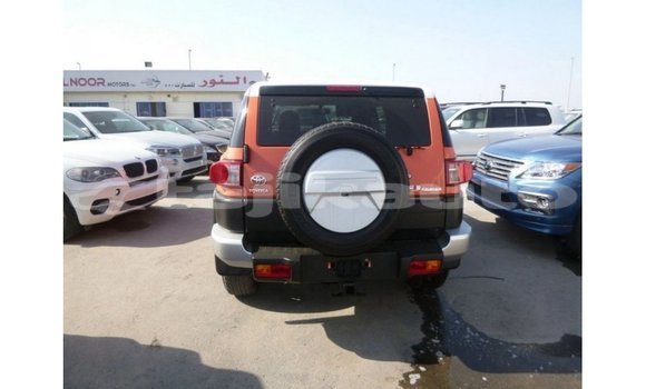 Buy Import Toyota FJ Cruiser Other Car in Import - Dubai in Dushanbe Buy Import Toyota FJ Cruiser Other Car in Import - Dubai in Dushanbe
