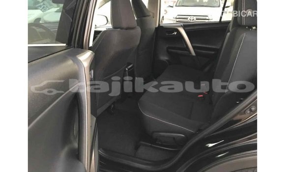 Buy Import Toyota RAV4 Black Car in Import - Dubai in Dushanbe Buy Import Toyota RAV4 Black Car in Import - Dubai in Dushanbe