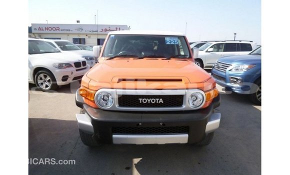 Buy Import Toyota FJ Cruiser Other Car in Import - Dubai in Dushanbe Buy Import Toyota FJ Cruiser Other Car in Import - Dubai in Dushanbe