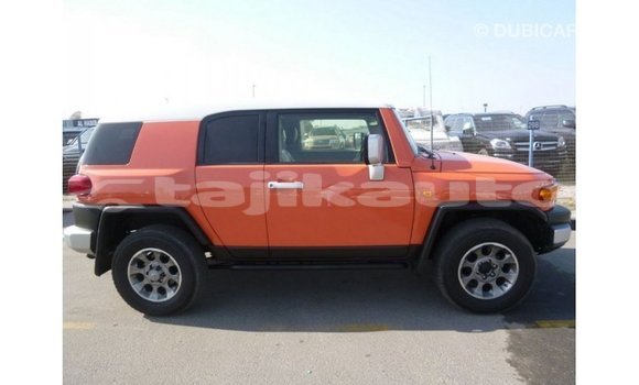 Buy Import Toyota FJ Cruiser Other Car in Import - Dubai in Dushanbe Buy Import Toyota FJ Cruiser Other Car in Import - Dubai in Dushanbe