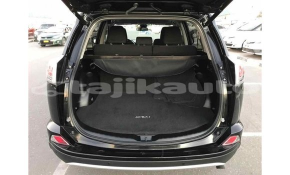 Buy Import Toyota RAV4 Black Car in Import - Dubai in Dushanbe Buy Import Toyota RAV4 Black Car in Import - Dubai in Dushanbe