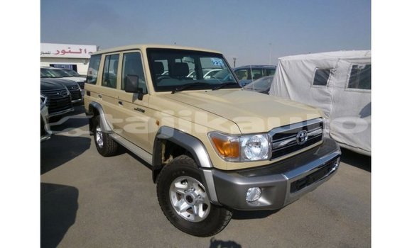 Buy Import Toyota Land Cruiser Beige Car in Import - Dubai in Dushanbe Buy Import Toyota Land Cruiser Beige Car in Import - Dubai in Dushanbe