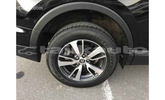Buy Import Toyota RAV4 Black Car in Import - Dubai in Dushanbe Buy Import Toyota RAV4 Black Car in Import - Dubai in Dushanbe