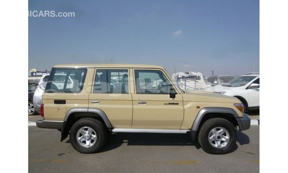 Buy Import Toyota Land Cruiser Beige Car in Import - Dubai in Dushanbe Buy Import Toyota Land Cruiser Beige Car in Import - Dubai in Dushanbe
