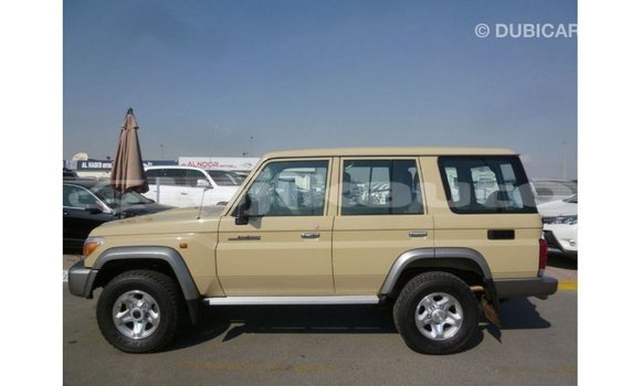 Buy Import Toyota Land Cruiser Beige Car in Import - Dubai in Dushanbe Buy Import Toyota Land Cruiser Beige Car in Import - Dubai in Dushanbe