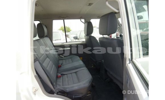 Buy Import Toyota Land Cruiser White Car in Import - Dubai in Dushanbe Buy Import Toyota Land Cruiser White Car in Import - Dubai in Dushanbe