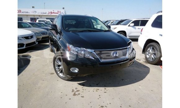Buy Import Lexus RX Black Car in Import - Dubai in Dushanbe Buy Import Lexus RX Black Car in Import - Dubai in Dushanbe