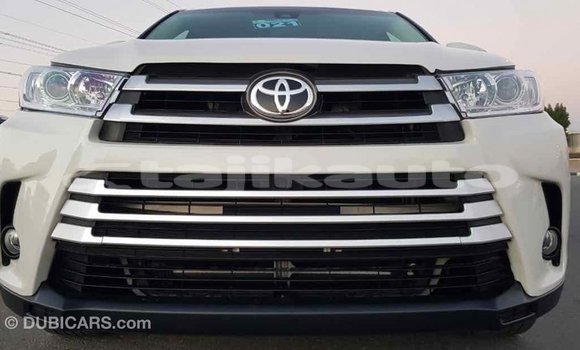 Buy Import Toyota Highlander White Car in Import - Dubai in Dushanbe Buy Import Toyota Highlander White Car in Import - Dubai in Dushanbe