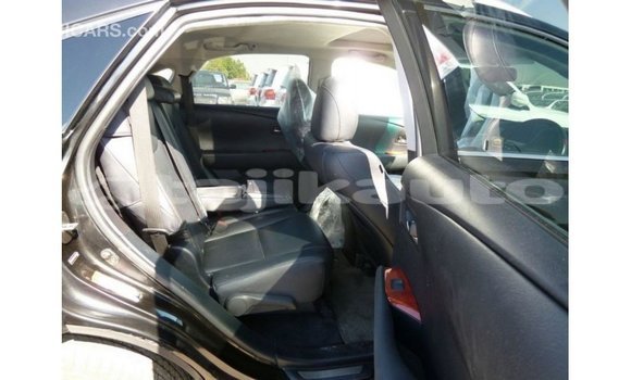 Buy Import Lexus RX Black Car in Import - Dubai in Dushanbe Buy Import Lexus RX Black Car in Import - Dubai in Dushanbe