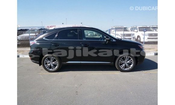 Buy Import Lexus RX Black Car in Import - Dubai in Dushanbe Buy Import Lexus RX Black Car in Import - Dubai in Dushanbe