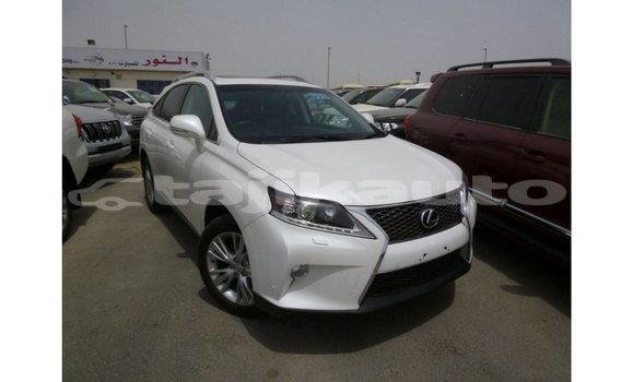 Buy Import Lexus RX 350 White Car in Import - Dubai in Dushanbe Buy Import Lexus RX 350 White Car in Import - Dubai in Dushanbe