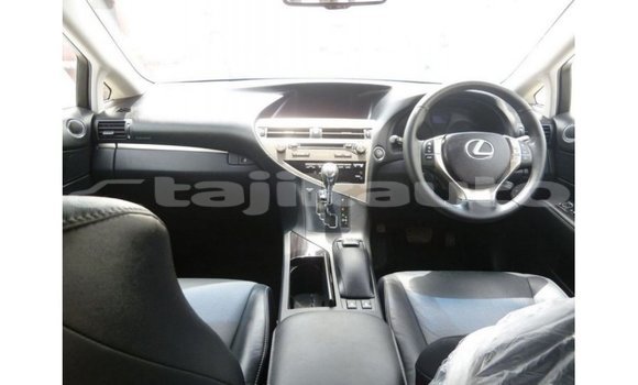 Buy Import Lexus RX 350 White Car in Import - Dubai in Dushanbe Buy Import Lexus RX 350 White Car in Import - Dubai in Dushanbe