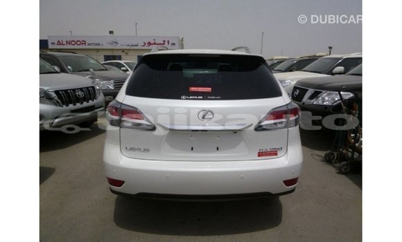 Buy Import Lexus RX 350 White Car in Import - Dubai in Dushanbe Buy Import Lexus RX 350 White Car in Import - Dubai in Dushanbe
