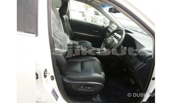 Buy Import Lexus RX 350 White Car in Import - Dubai in Dushanbe Buy Import Lexus RX 350 White Car in Import - Dubai in Dushanbe