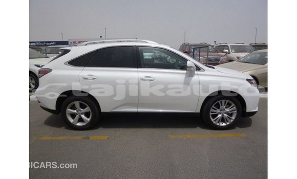 Buy Import Lexus RX 350 White Car in Import - Dubai in Dushanbe Buy Import Lexus RX 350 White Car in Import - Dubai in Dushanbe
