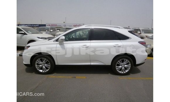 Buy Import Lexus RX 350 White Car in Import - Dubai in Dushanbe Buy Import Lexus RX 350 White Car in Import - Dubai in Dushanbe