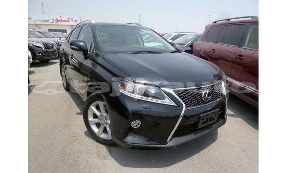 Buy Import Lexus RX 350 Black Car in Import - Dubai in Dushanbe Buy Import Lexus RX 350 Black Car in Import - Dubai in Dushanbe