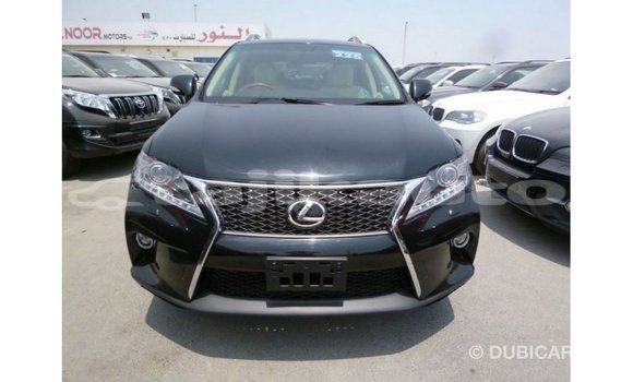 Buy Import Lexus RX 350 Black Car in Import - Dubai in Dushanbe Buy Import Lexus RX 350 Black Car in Import - Dubai in Dushanbe