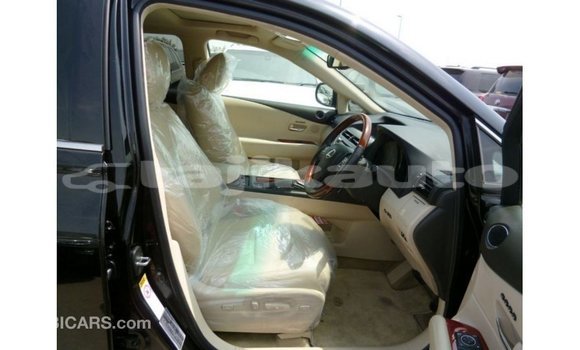 Buy Import Lexus RX 350 Black Car in Import - Dubai in Dushanbe Buy Import Lexus RX 350 Black Car in Import - Dubai in Dushanbe