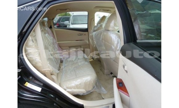 Buy Import Lexus RX 350 Black Car in Import - Dubai in Dushanbe Buy Import Lexus RX 350 Black Car in Import - Dubai in Dushanbe