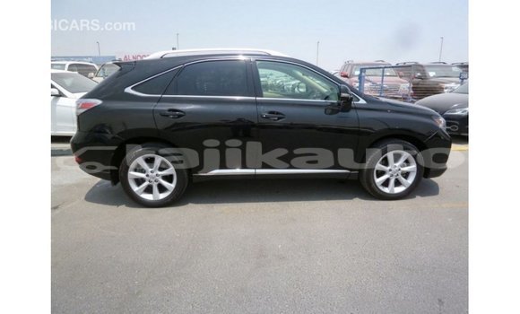 Buy Import Lexus RX 350 Black Car in Import - Dubai in Dushanbe Buy Import Lexus RX 350 Black Car in Import - Dubai in Dushanbe
