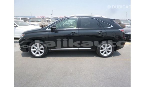 Buy Import Lexus RX 350 Black Car in Import - Dubai in Dushanbe Buy Import Lexus RX 350 Black Car in Import - Dubai in Dushanbe