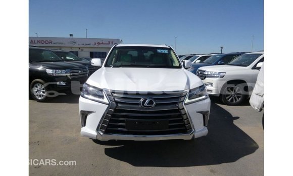 Buy Import Lexus LX White Car in Import - Dubai in Dushanbe Buy Import Lexus LX White Car in Import - Dubai in Dushanbe