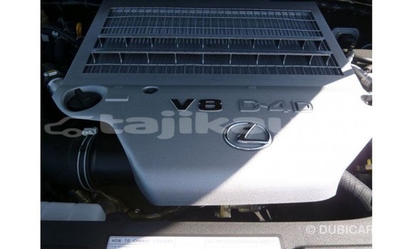 Buy Import Lexus LX White Car in Import - Dubai in Dushanbe Buy Import Lexus LX White Car in Import - Dubai in Dushanbe