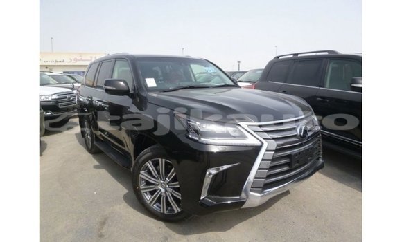 Buy Import Lexus LX Black Car in Import - Dubai in Dushanbe Buy Import Lexus LX Black Car in Import - Dubai in Dushanbe