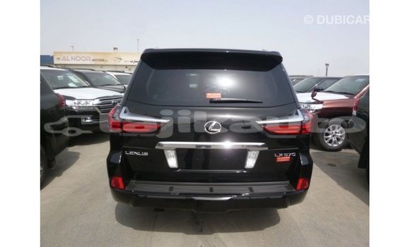 Buy Import Lexus LX Black Car in Import - Dubai in Dushanbe Buy Import Lexus LX Black Car in Import - Dubai in Dushanbe