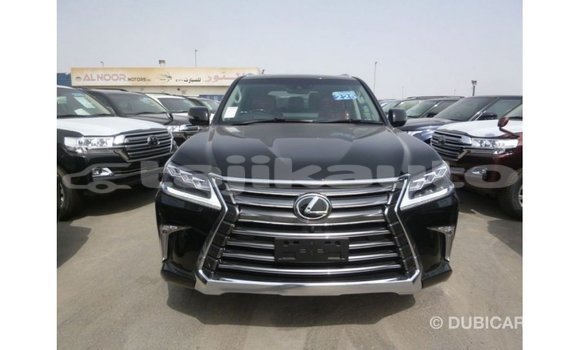 Buy Import Lexus LX Black Car in Import - Dubai in Dushanbe Buy Import Lexus LX Black Car in Import - Dubai in Dushanbe