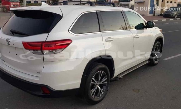 Buy Import Toyota Highlander White Car in Import - Dubai in Dushanbe Buy Import Toyota Highlander White Car in Import - Dubai in Dushanbe
