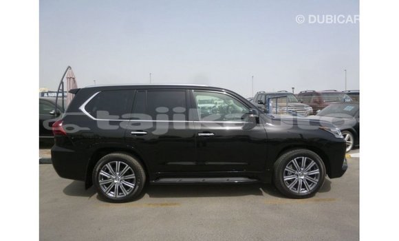 Buy Import Lexus LX Black Car in Import - Dubai in Dushanbe Buy Import Lexus LX Black Car in Import - Dubai in Dushanbe
