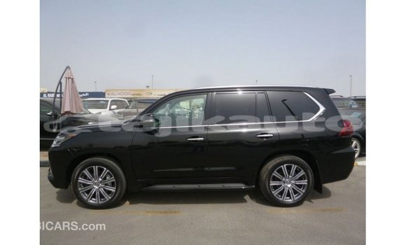 Buy Import Lexus LX Black Car in Import - Dubai in Dushanbe Buy Import Lexus LX Black Car in Import - Dubai in Dushanbe