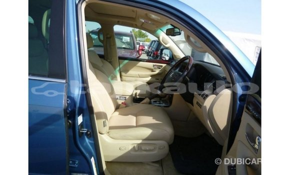 Buy Import Lexus LX Blue Car in Import - Dubai in Dushanbe Buy Import Lexus LX Blue Car in Import - Dubai in Dushanbe