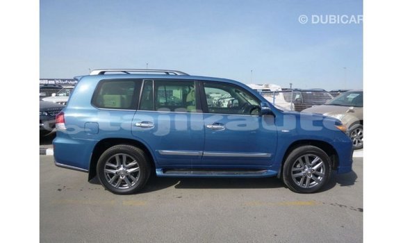 Buy Import Lexus LX Blue Car in Import - Dubai in Dushanbe Buy Import Lexus LX Blue Car in Import - Dubai in Dushanbe