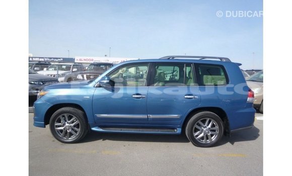 Buy Import Lexus LX Blue Car in Import - Dubai in Dushanbe Buy Import Lexus LX Blue Car in Import - Dubai in Dushanbe