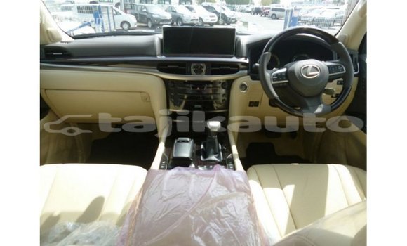 Buy Import Lexus LX Other Car in Import - Dubai in Dushanbe Buy Import Lexus LX Other Car in Import - Dubai in Dushanbe