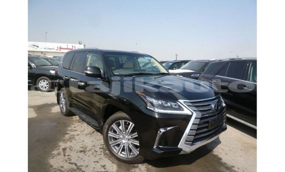 Buy Import Lexus LX Black Car in Import - Dubai in Dushanbe Buy Import Lexus LX Black Car in Import - Dubai in Dushanbe