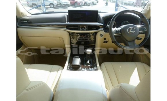 Buy Import Lexus LX Black Car in Import - Dubai in Dushanbe Buy Import Lexus LX Black Car in Import - Dubai in Dushanbe