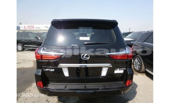 Buy Import Lexus LX Black Car in Import - Dubai in Dushanbe Buy Import Lexus LX Black Car in Import - Dubai in Dushanbe