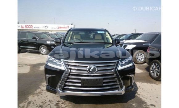 Buy Import Lexus LX Black Car in Import - Dubai in Dushanbe Buy Import Lexus LX Black Car in Import - Dubai in Dushanbe