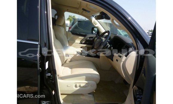 Buy Import Lexus LX Black Car in Import - Dubai in Dushanbe Buy Import Lexus LX Black Car in Import - Dubai in Dushanbe