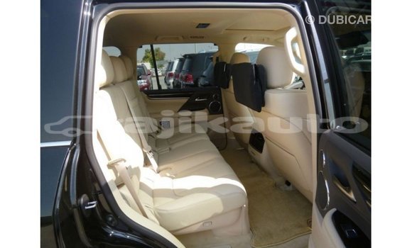 Buy Import Lexus LX Black Car in Import - Dubai in Dushanbe Buy Import Lexus LX Black Car in Import - Dubai in Dushanbe
