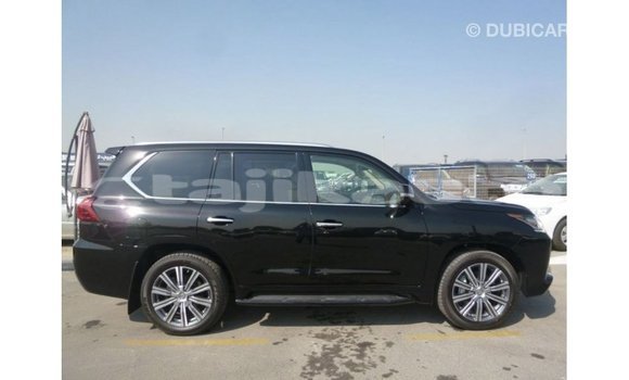 Buy Import Lexus LX Black Car in Import - Dubai in Dushanbe Buy Import Lexus LX Black Car in Import - Dubai in Dushanbe