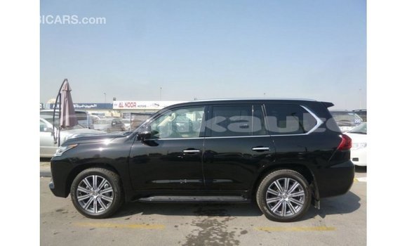 Buy Import Lexus LX Black Car in Import - Dubai in Dushanbe Buy Import Lexus LX Black Car in Import - Dubai in Dushanbe