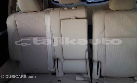 Buy Import Toyota Highlander White Car in Import - Dubai in Dushanbe Buy Import Toyota Highlander White Car in Import - Dubai in Dushanbe